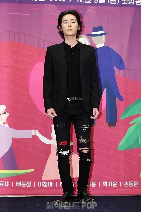 허지웅/사진=헤럴드POP DB