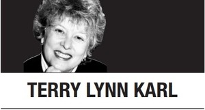 [Terry Lynn Karl] A house gutted by fire