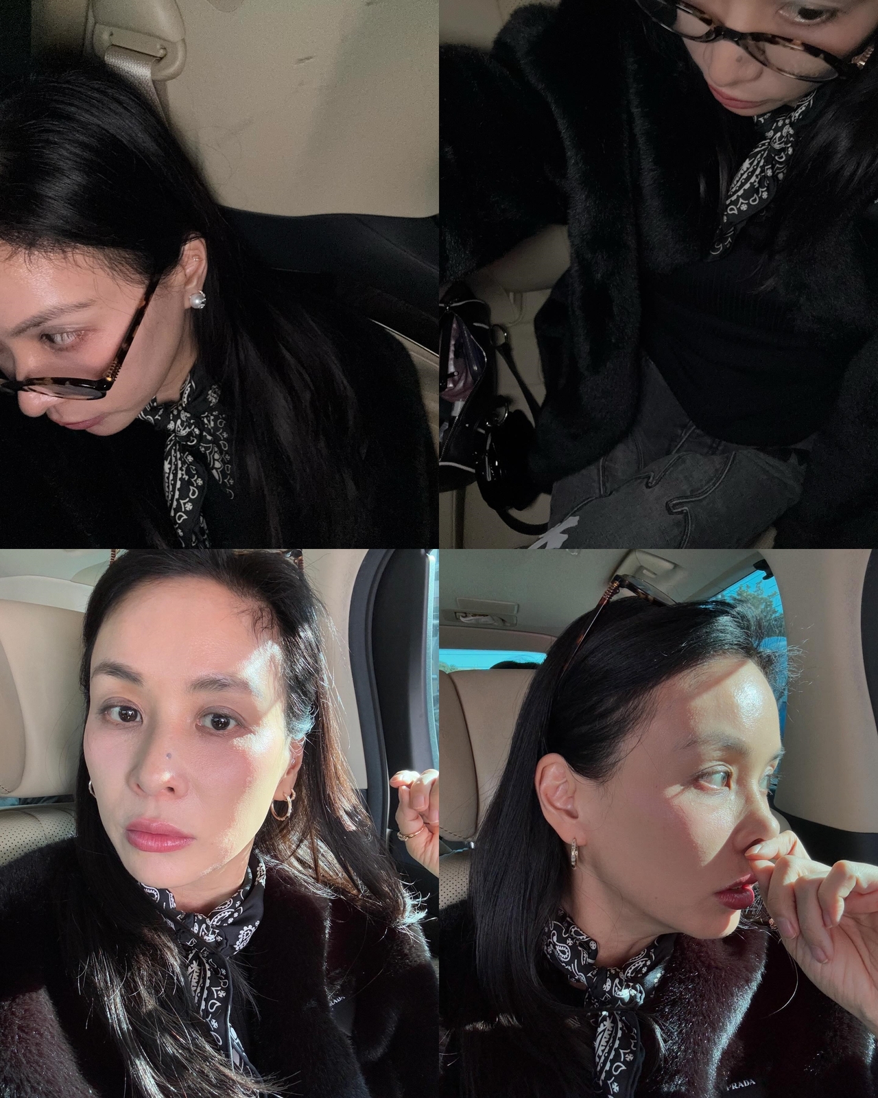 고소영 채널