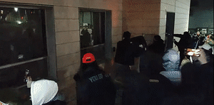 How shocking attack on Seoul court unfolded