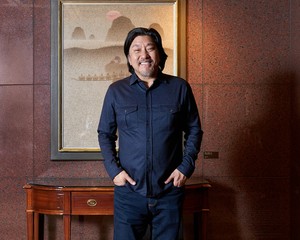 Edward Lee reflects on his culinary journey from Netflix show to reconnecting with Korea
