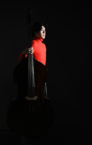 Ryu Si-heon dreams of wider recognition for double bass, solo success