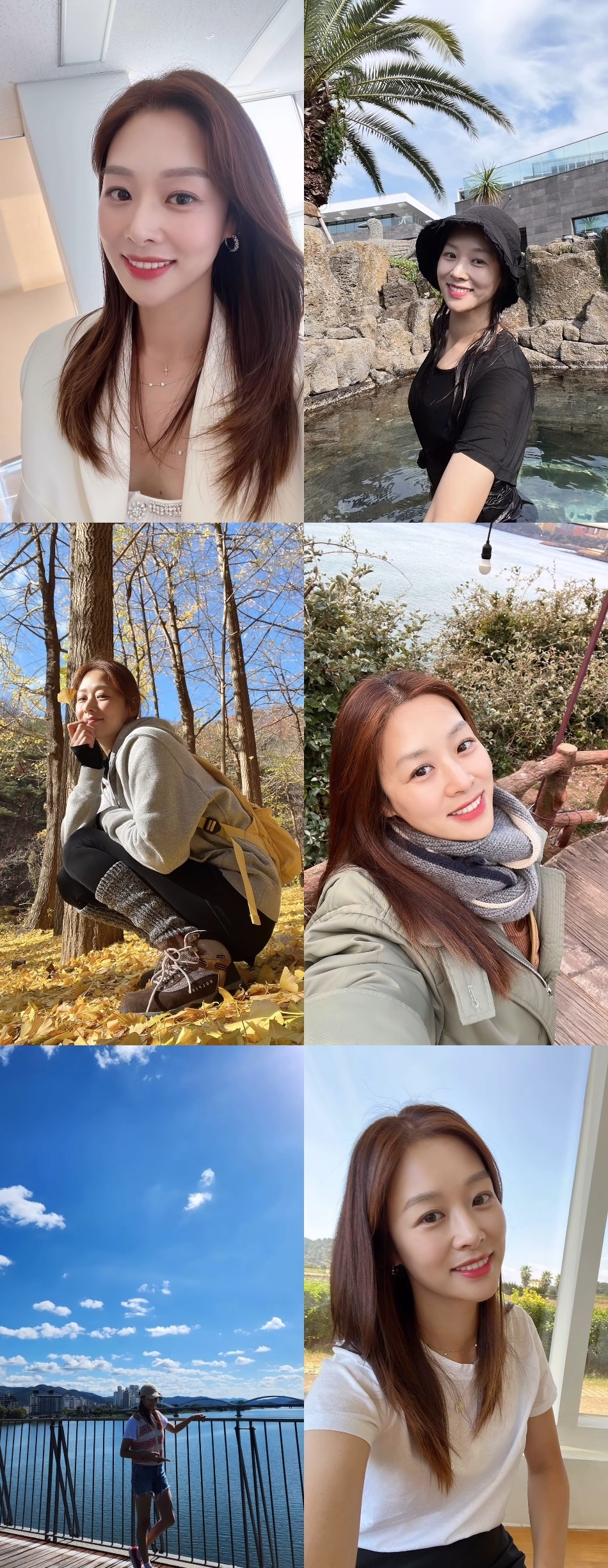 사진=장신영 SNS