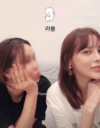 사진=박시연 채널
