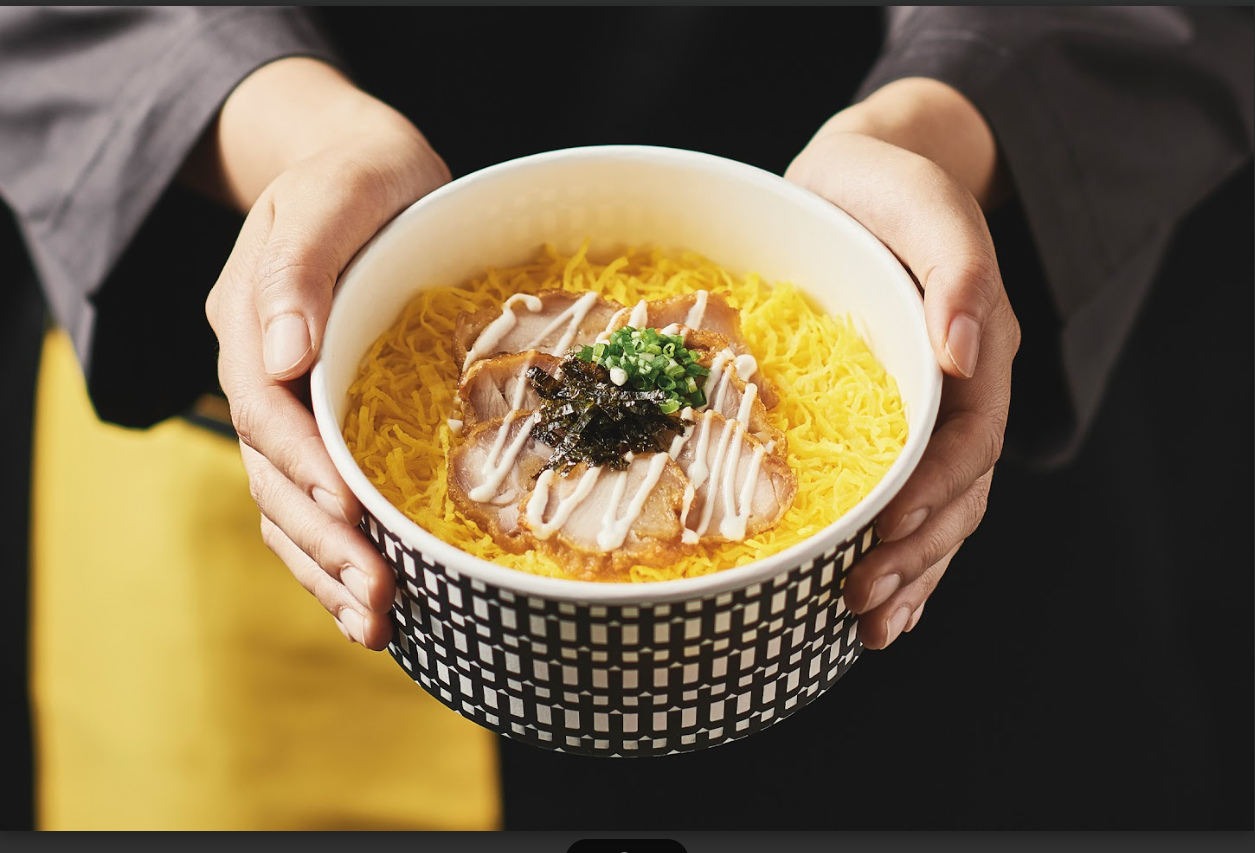 한솥도시락 ‘치킨마요’ [한솥도시락 제공]