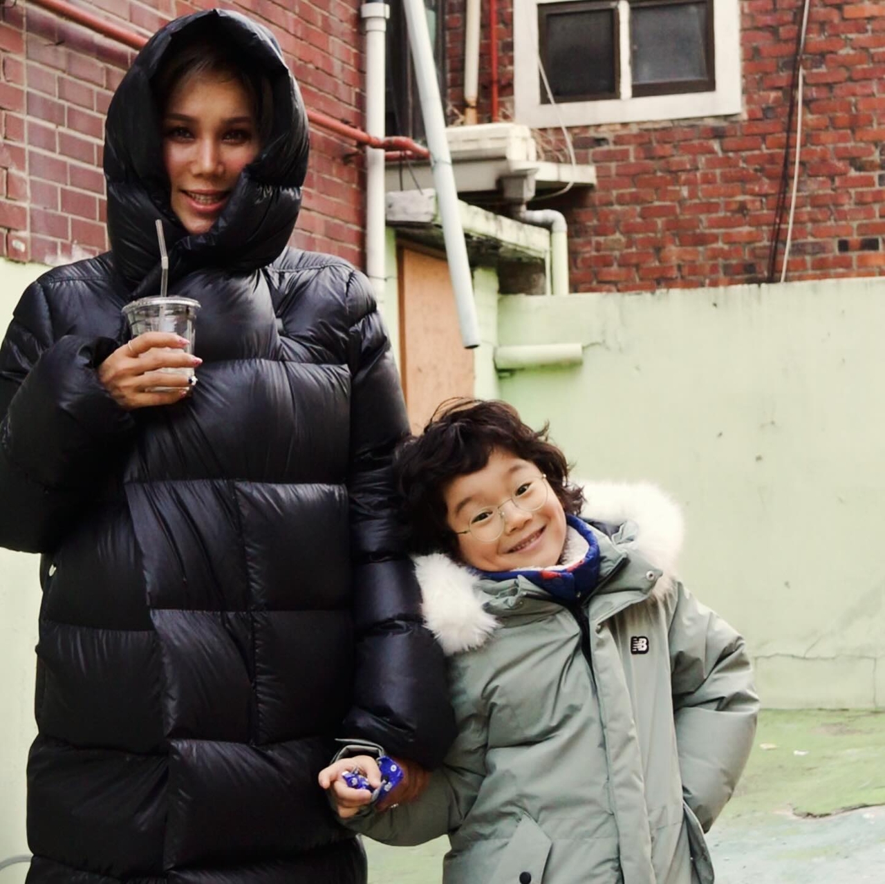 사진=김송 SNS