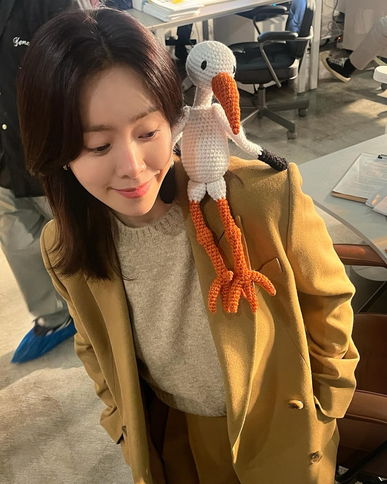 한지민 채널