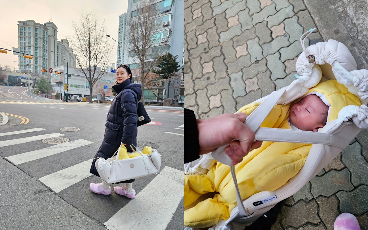 사진=우혜림 SNS