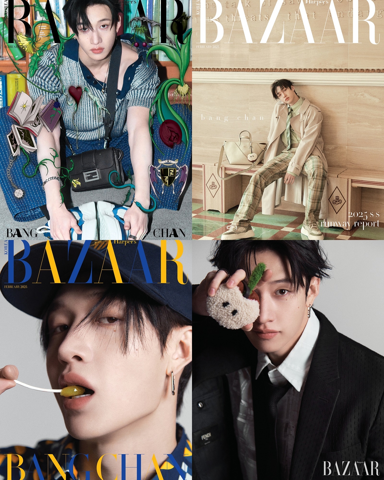 사진 제공=하퍼스 바자 코리아 Harper’s BAZAAR