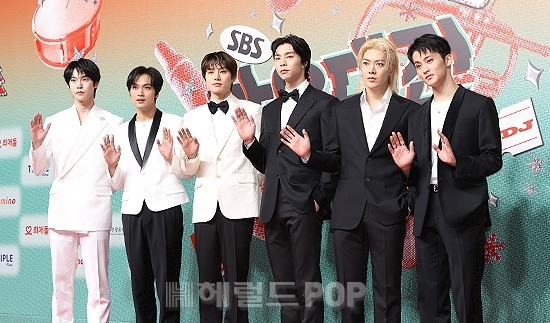 NCT 127/사진=민선유 기자