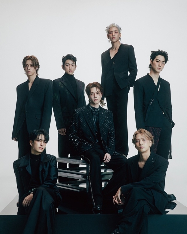 GOT7 returns with first new album in 3 years - The Korea Herald