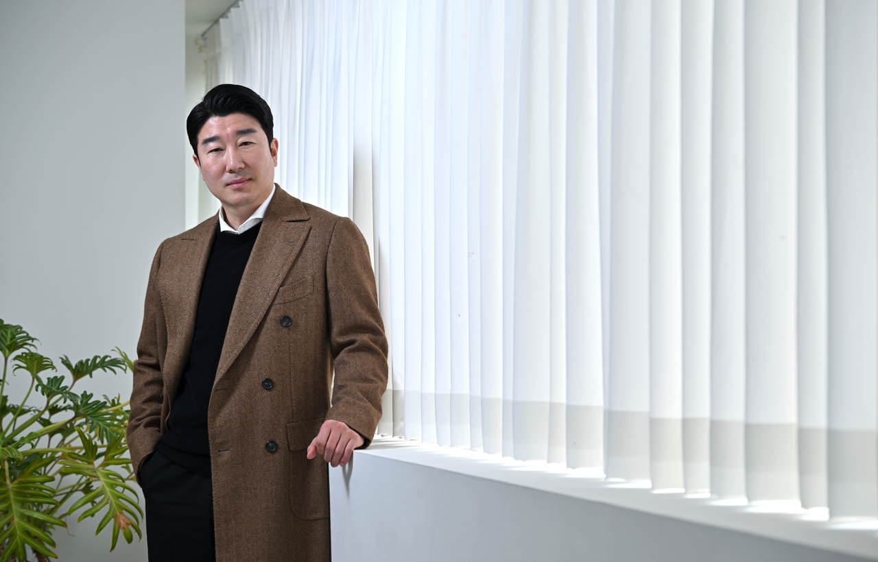 2018년부터 서울발레시어터를 이끌고 있는 최진수 단장은 “좋은 무용수와 좋은 콘테츠가 우리의 경쟁력”이라고 말했다.   임세준 기자