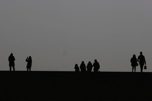 Fine dust advisory issued in Seoul, other regions