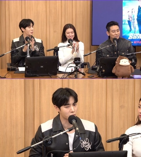 사진=SBS 파워FM ‘두시탈출 컬투쇼’ 캡처