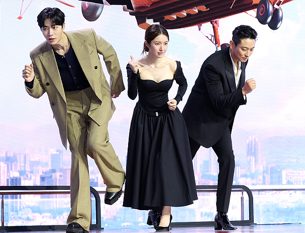 주지훈, 추영우, 하영/사진=민선유 기자