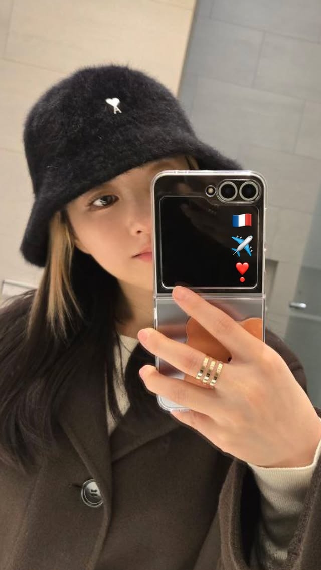 사진=박보영 SNS