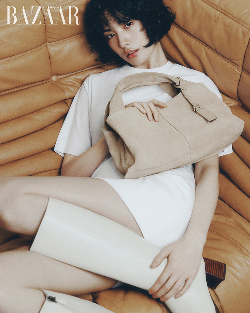 사진=하퍼스 바자 코리아 Harper’s BAZAAR 제공