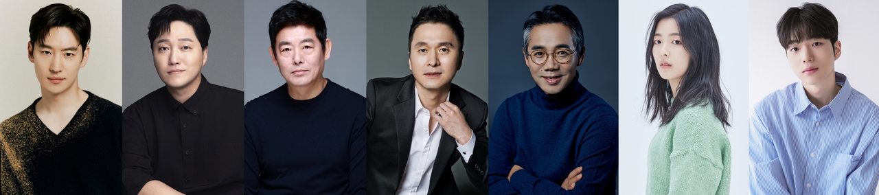 사진 제공: 컴퍼니온, United Artists Agency, 디아이컴퍼니, YG엔터테인먼트, 엔앤엔웍스, 스튜디오 버터, 바이브액터스