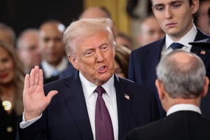 S. Korea says Trump's mention of N. Korea as 'nuclear power' less different from his past policy
