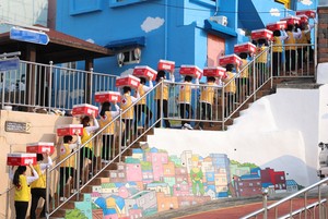 Delivering warmth ahead of Lunar New Year