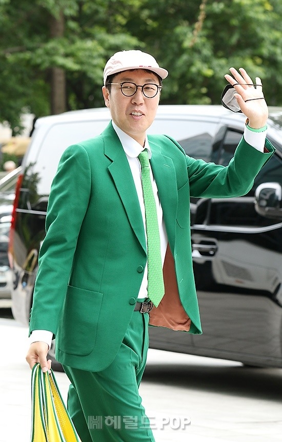 김영철/사진=민선유 기자