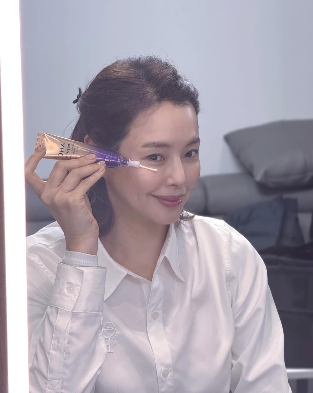 사진=이하늬 채널