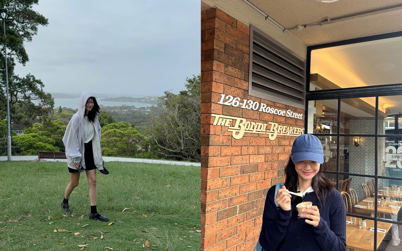 사진=신민아 SNS