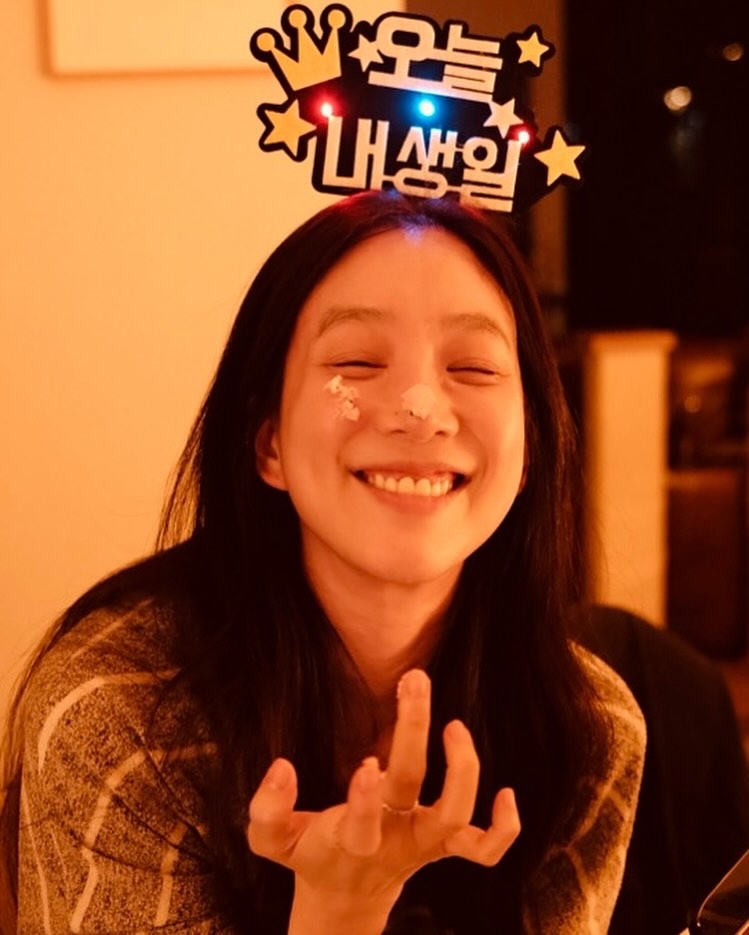 사진=정려원 채널