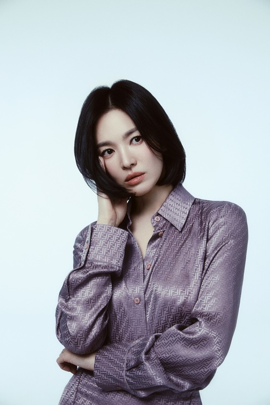 배우 송혜교/사진=UAA 제공