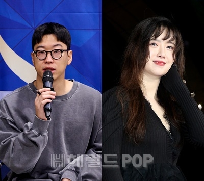 김명엽 PD, 구혜선/사진=MBC 제공, 민선유 기자