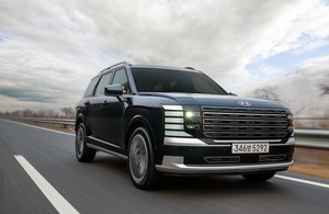 Hyundai Motor’s new Palisade SUV blends power, comfort