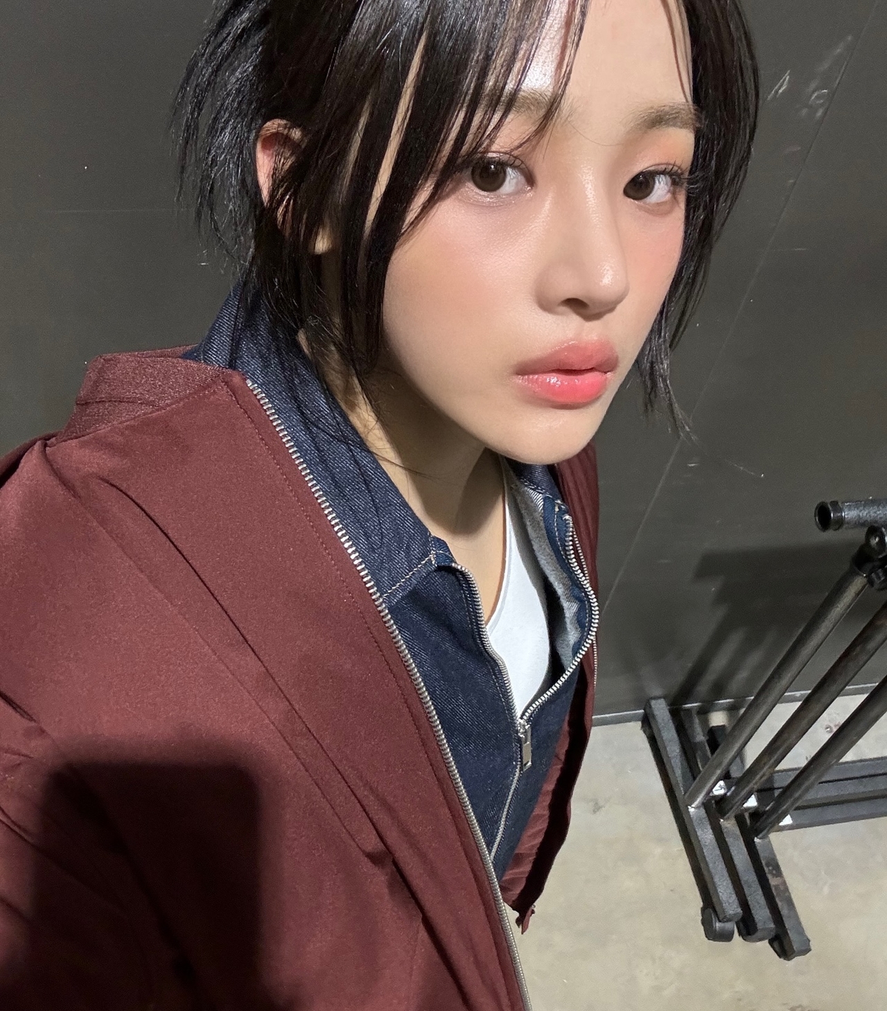 사진=‘jeanzforfree’ SNS