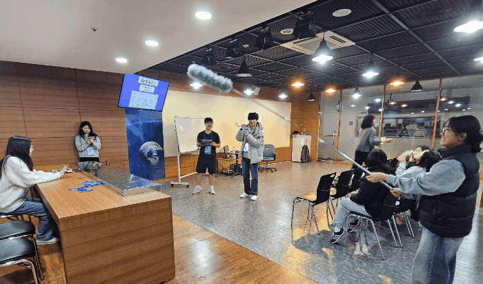[영진전문대 제공]