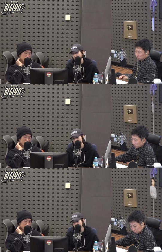 ‘라디오쇼’ 보이는 라디오 캡처