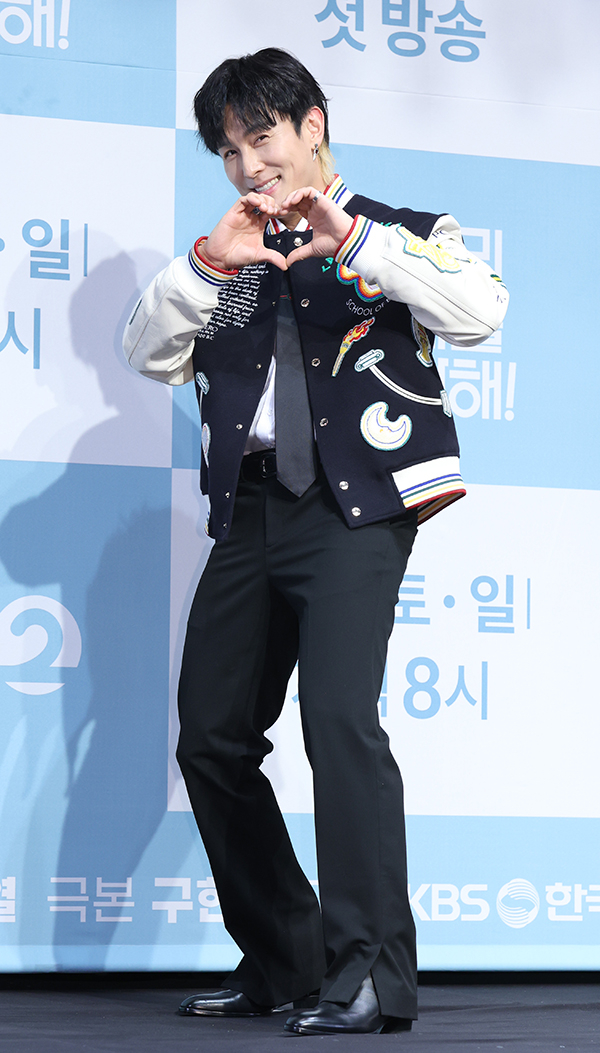 김동완/사진=민선유기자