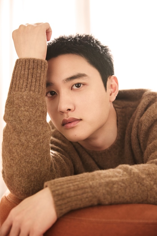 배우 도경수/사진=컴퍼니수수 제공