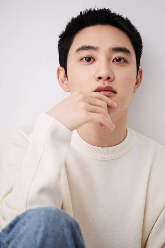 배우 도경수/사진=컴퍼니수수 제공