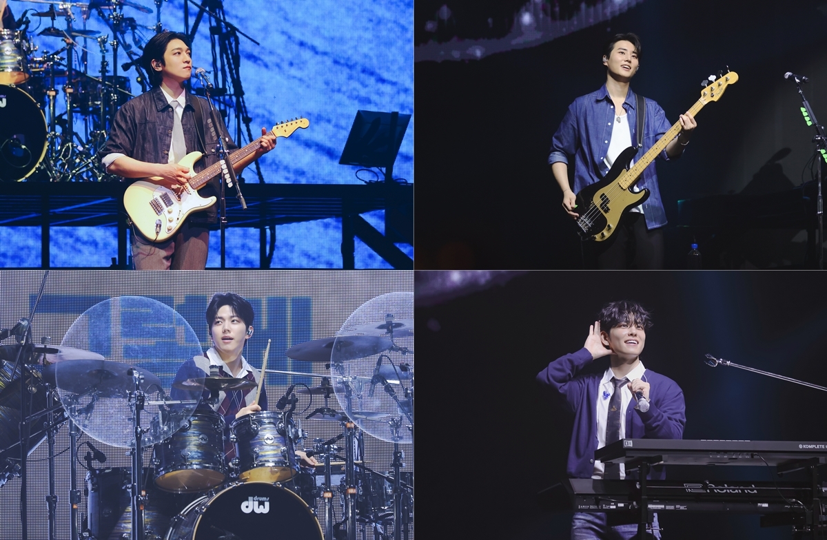 사진제공=JYP Entertainment, Live Nation Taiwan