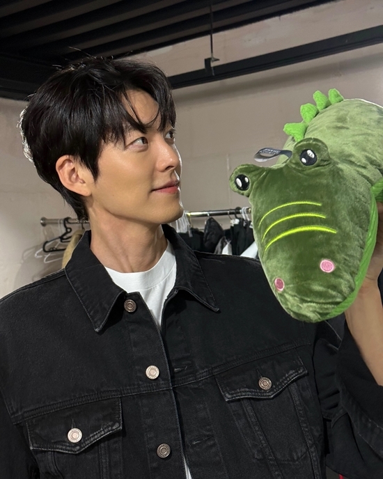 사진=김우빈 채널