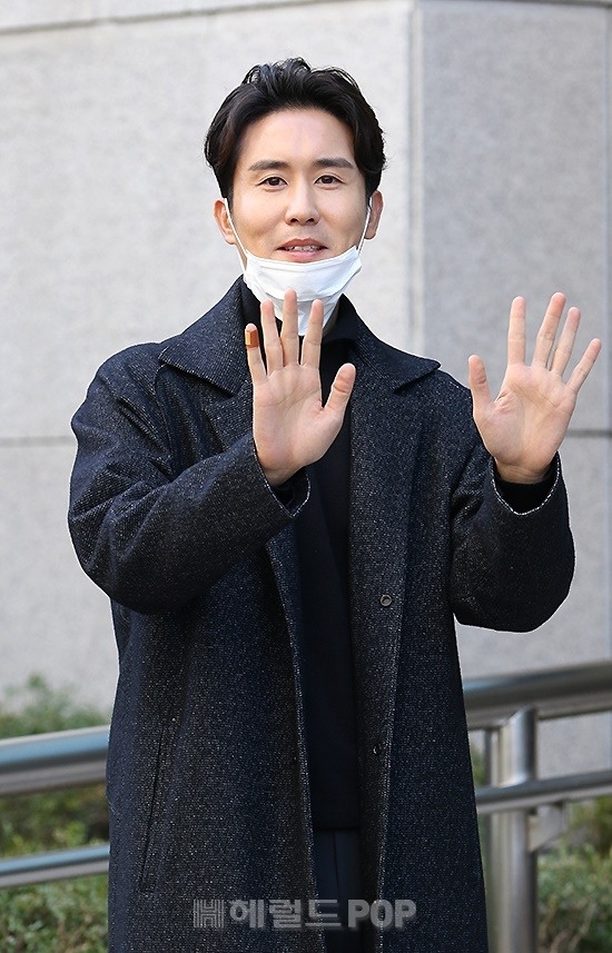 신유/사진=헤럴드POP DB
