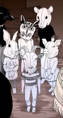 Hit webtoon 'Stagtown' to be made into film