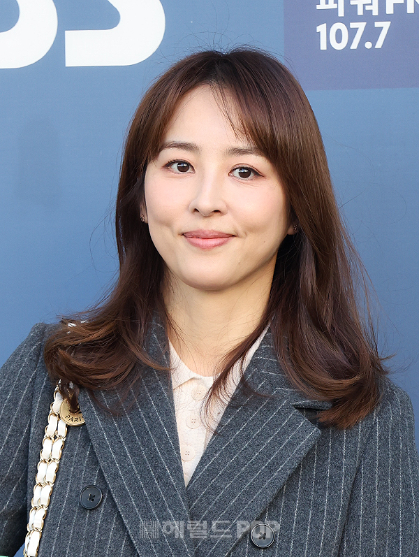 배우 한혜진/사진=민선유 기자