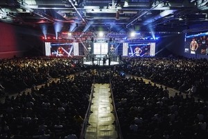 Round two: New dawn for Korean MMA 