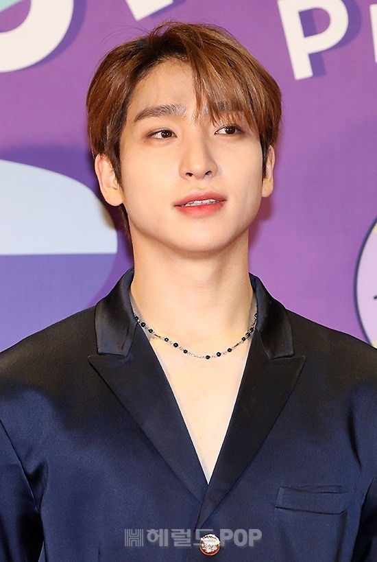 더보이즈 상연/사진=헤럴드POP DB