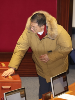 'Lone wolf' lawmaker determined to end far-right populism