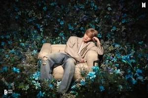 BTS’ Jimin sets record on Billboard 200