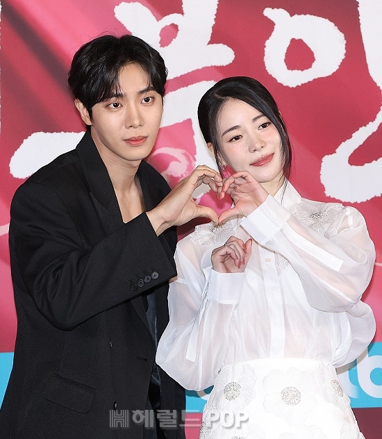 추영우, 임지연/사진=민선유 기자
