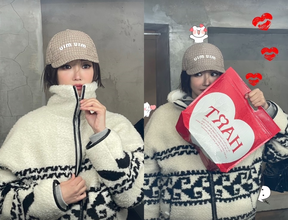 사진=고준희 SNS