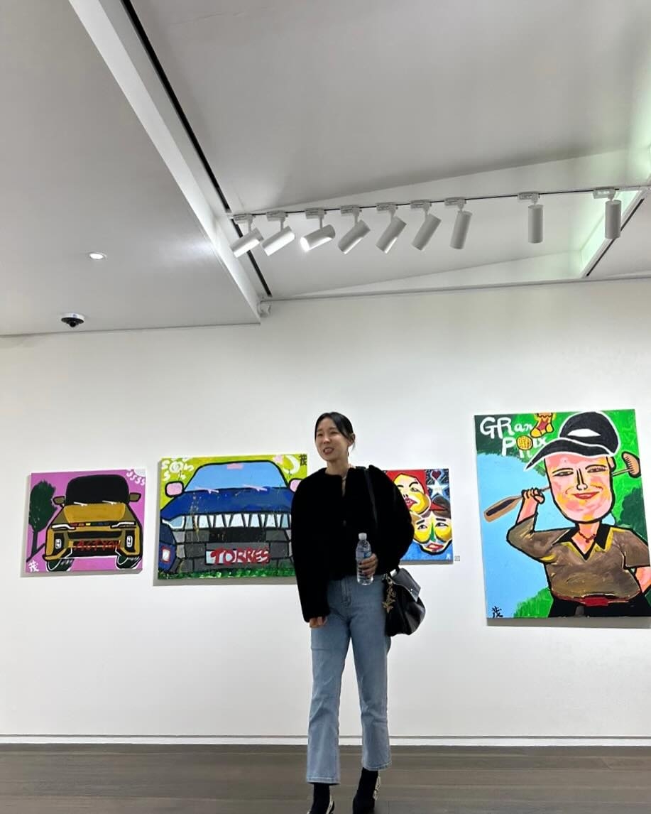이지혜 채널