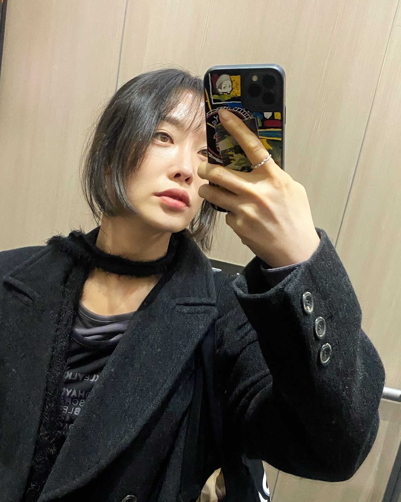 사진=김히어라 SNS